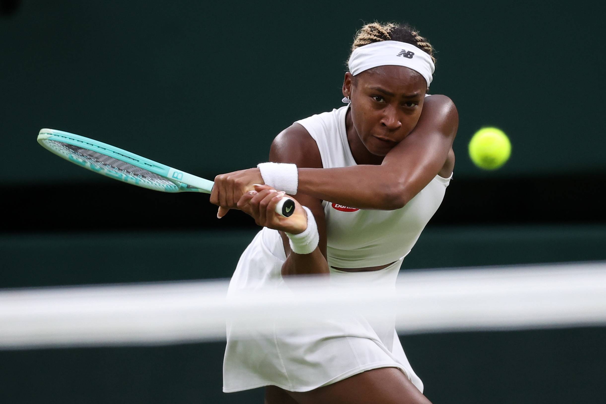 中的焦点之 中的焦点之